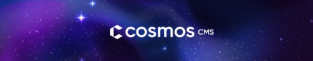 Diseño Landing Cosmos