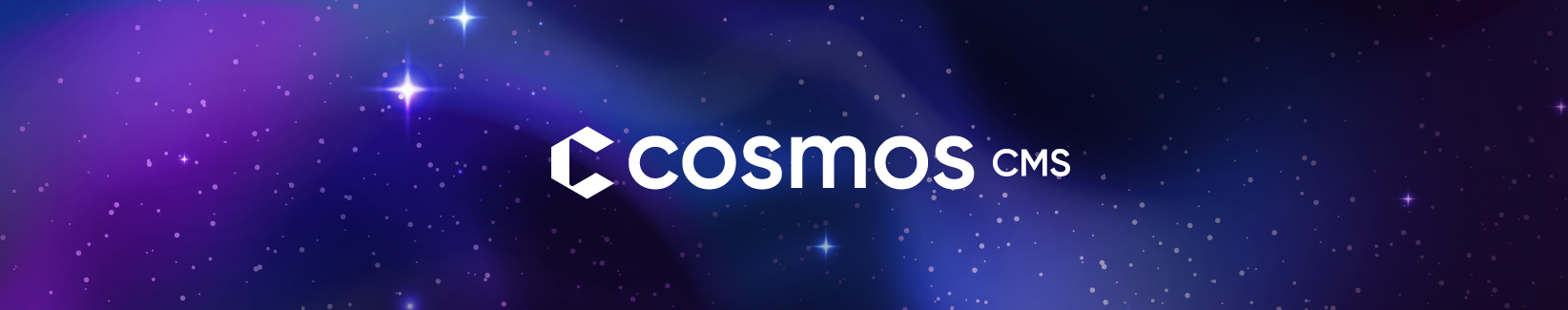 Diseño Landing Cosmos